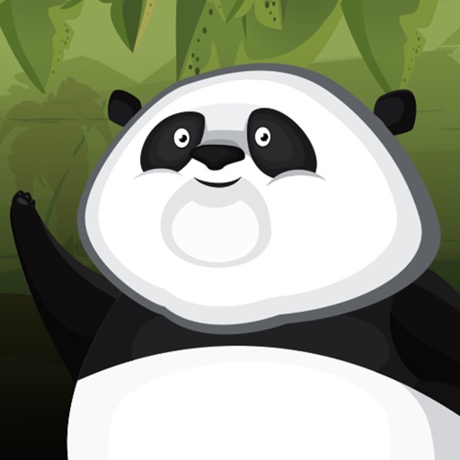 Baby Panda Rope Escape - Fun Bamboo Swing Icon