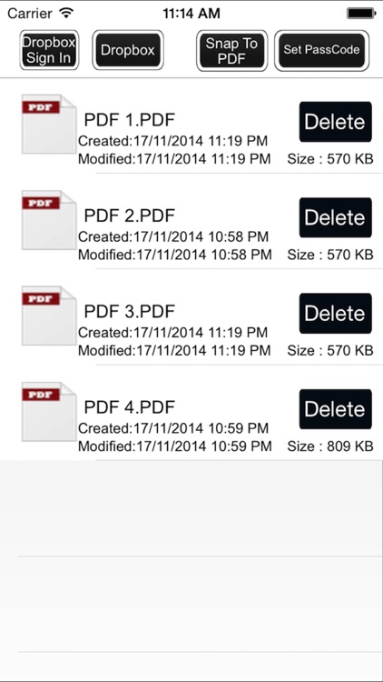 Snap To PDF Converter (Convert any Photo Into PDF)