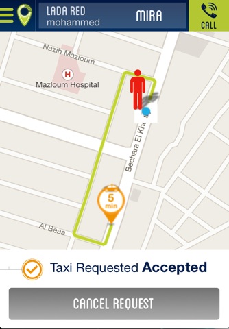 Smart Taxi me screenshot 3