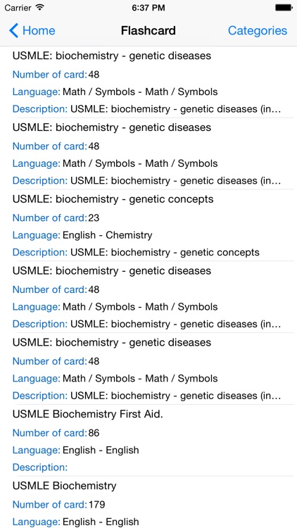 USMLE Test screenshot-3