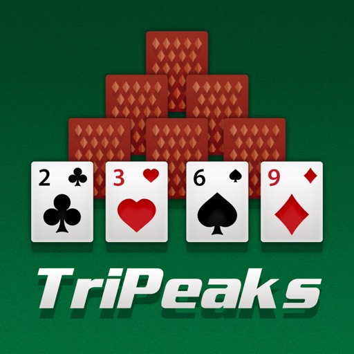 TriPeaks iOS App