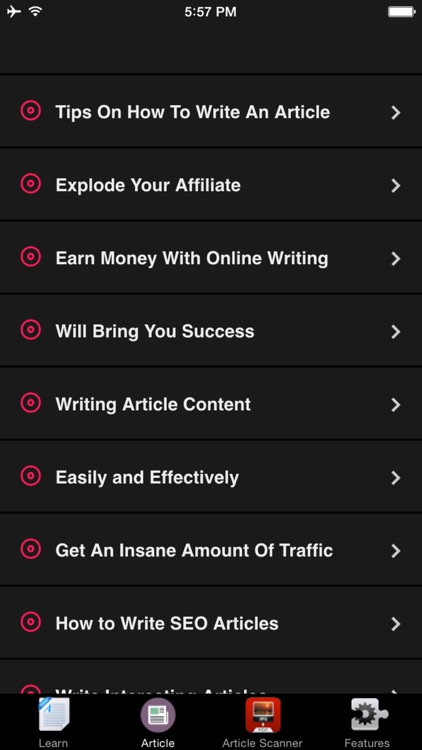 How To Write an Article - Tips and Tricks