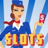 World Tour Slots - 777 Grand Las Vegas Hotel & Casino Game Machine