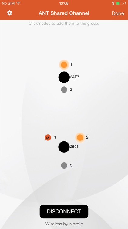 ANT Shared Channel screenshot-3