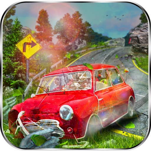 Brake Fail - Driving Game iOS App