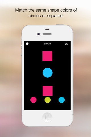 ColoresHD - Addictive colors shapes game screenshot 2