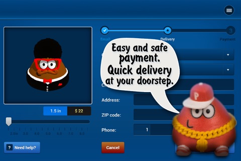 Toyze screenshot 4