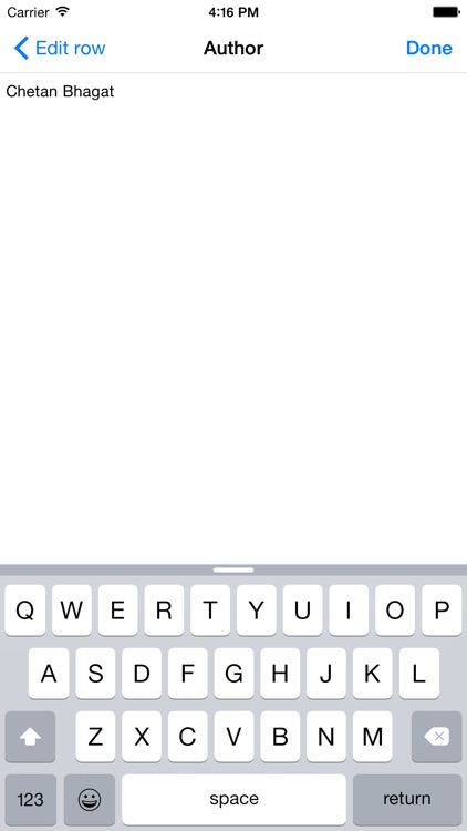 MySQL-Client screenshot-4
