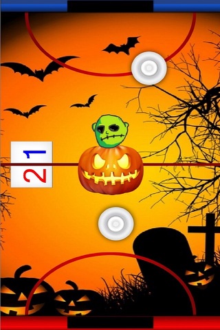 Halloween Hockey Free screenshot 3