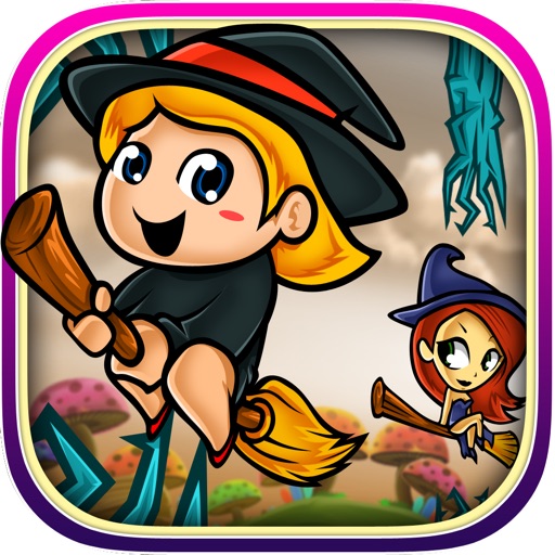 Tiny Witches iOS App