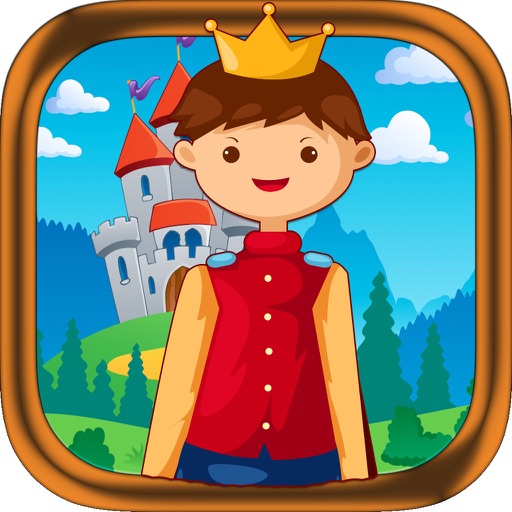 Prince Attack - A True Castle Story!! ! Icon