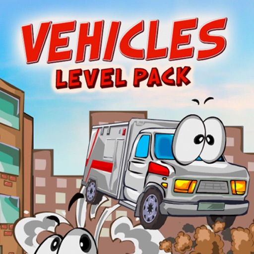 Vehicles 2 iOS App