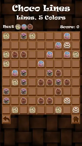 Game screenshot Choco Lines mod apk