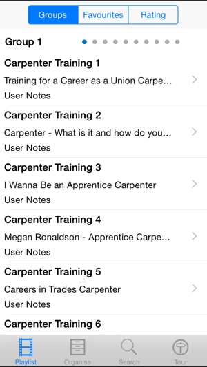 Carpenter Training(圖2)-速報App