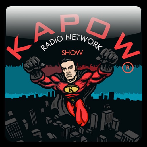 KAPOW Radio Show icon