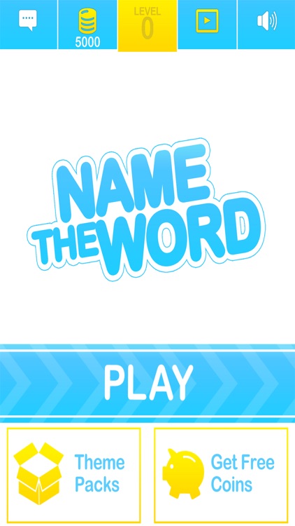 Name the Word - Play One of the Best Educational Puzzle & Guessing Games Available - Download This Addicting Search Game Now for Free