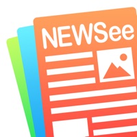 NEWSee　指１つで話題のニュースが読める無料アプリ