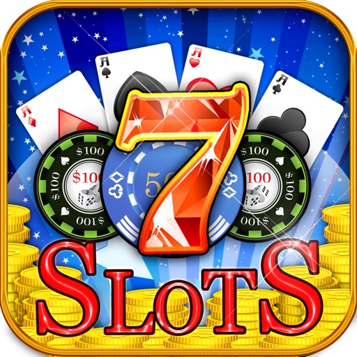 ``` Aces 777 Wild Chip Slots Free icon