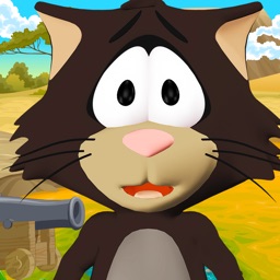 Cat Cannon: Crazy Blaster Quest Adventure