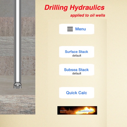Drilling Hydraulics icon