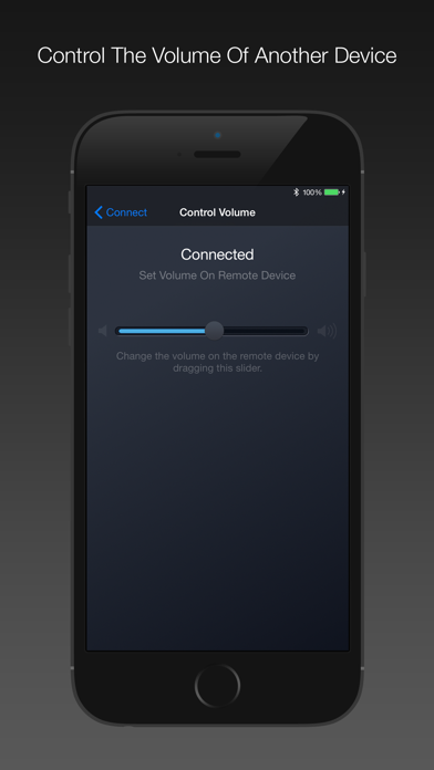 Volume Remote Control Screenshot 2