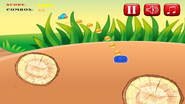 Tweety Jump - No Wings Allowed(圖4)-速報App