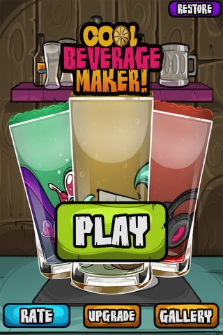 Cool Beverage Maker screenshot 3