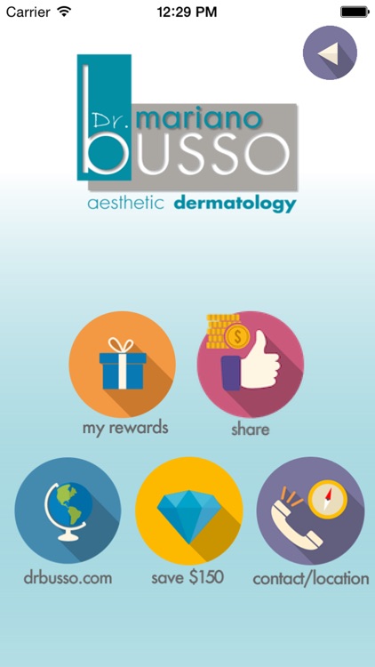 Dr. Busso Rewards