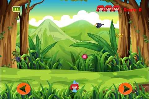 A Princess Castle Leap FREE - Royal Palace Tap Jump Game screenshot 2