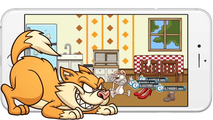 Mr Cheese screenshot-3