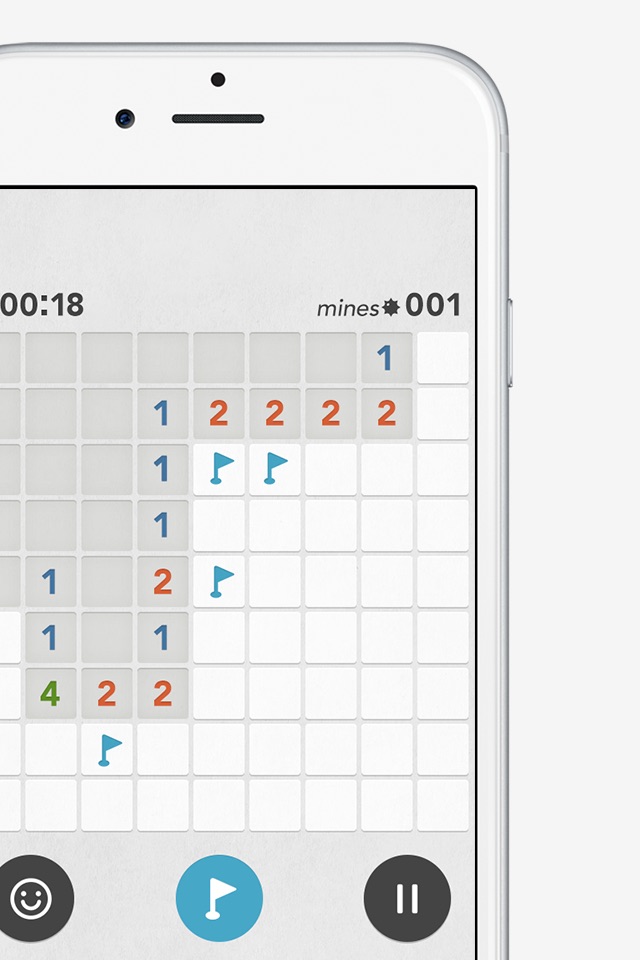 マインスイーパー -やめられないパズルゲーム- screenshot 2
