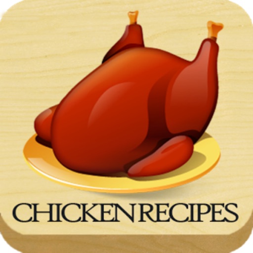 All Chicken Recipes - Quick and Easy Chicken Recipes HD icon