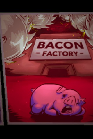 Fallen Bacon screenshot 2