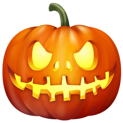 Halloween Hockey Free Icon