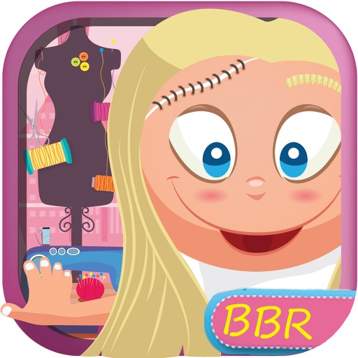 Betty's Bobbin Perfect Little Shop - Sewing Essentials Running Adventure iOS App