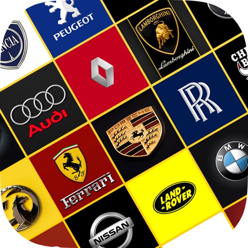 Top Car Company's Logo Wallpaper Catelog For Your iOS Device and Share with facebook icon