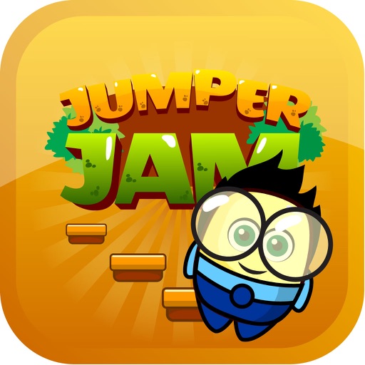 Jumper Jam Icon