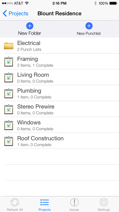 How to cancel & delete OnSite Punchlist from iphone & ipad 3