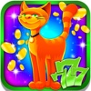 Lucky Kitty Cat Slots - Big Wins with FREE Premium Casino gambling game