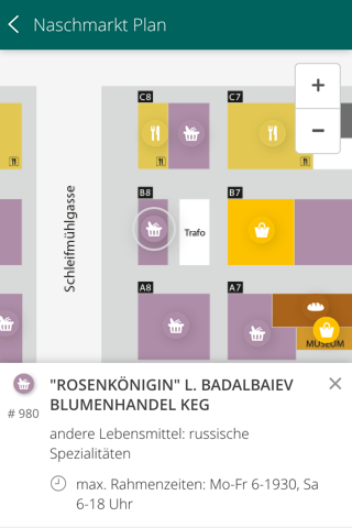 Wiener Märkte screenshot 3