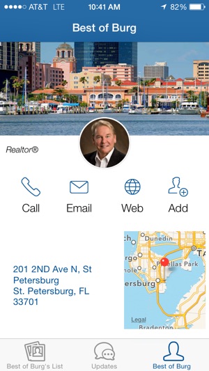 Discover Burg - St Petersburg Real Estate(圖1)-速報App