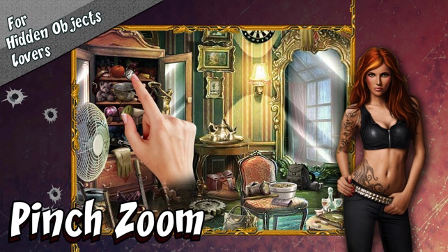 Hidden Object Games Free(圖5)-速報App