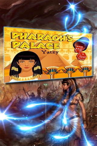 *Pharaoh’s Palace Yatzy - Roll-ing Up the Dice and Play with Buddies for Free screenshot 4