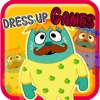 Dress Up Game Gabba Gabba Edition