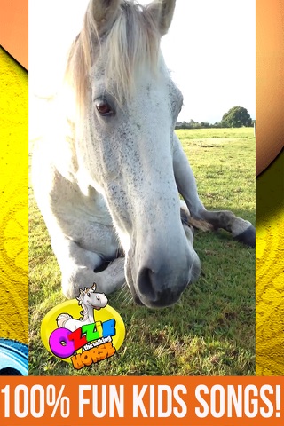 Sing with Ozzie the Talking Horse FREE - Funny Pet Videos and Songs screenshot 3