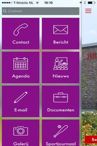 Julianaschool Rijssen screenshot 2