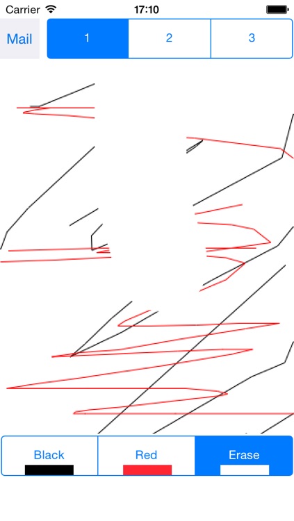 Handwritten Mail