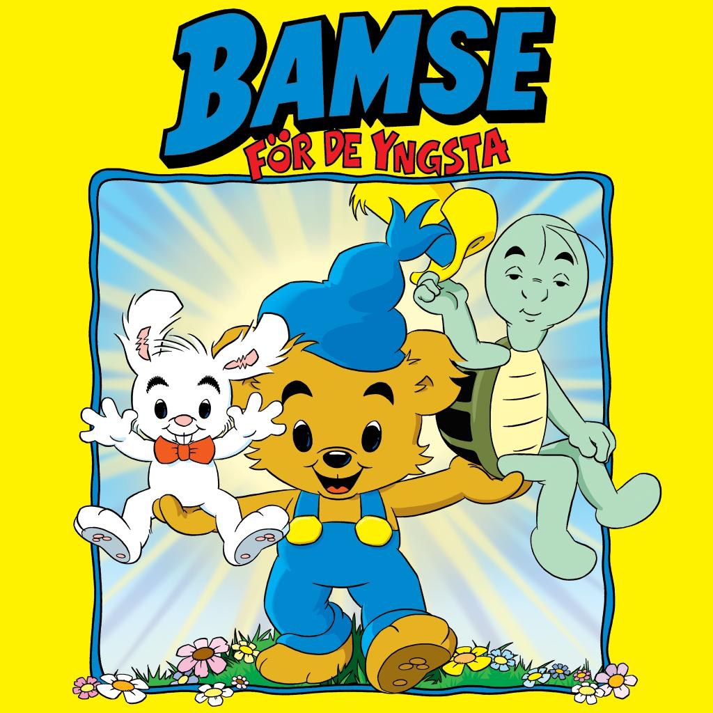 Bamse för de yngsta App Icon