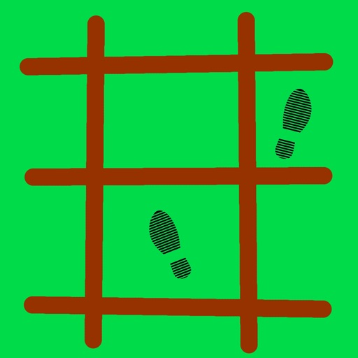 Agility Ladder Icon