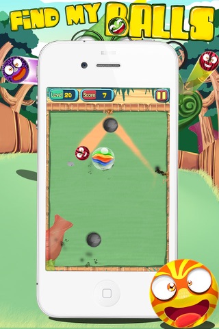 Find My Balls screenshot 3